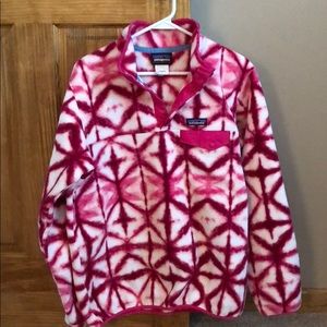 Synchilla Patagonia Pullover